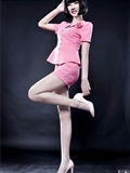 [Lijiang VIP] [2013.01.02] model Sishi sexy silk stockings beauty picture(13)